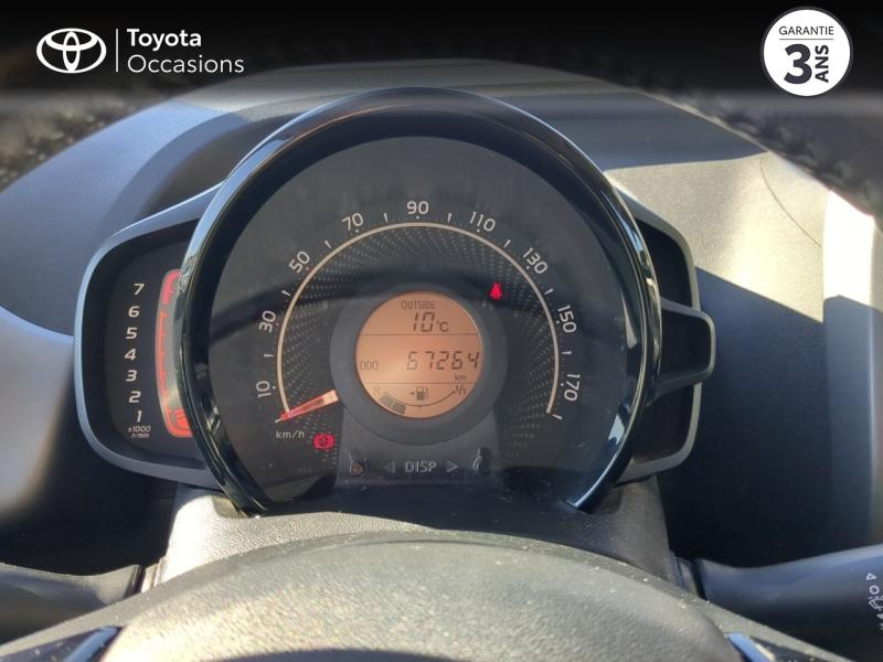 Photo 14 de l’annonce de TOYOTA Aygo d’occasion à vendre à ARLES