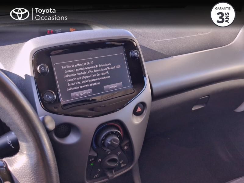 Photo 15 de l’annonce de TOYOTA Aygo d’occasion à vendre à ARLES