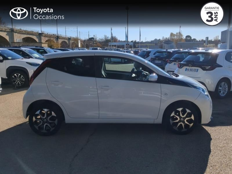 Photo 17 de l’annonce de TOYOTA Aygo d’occasion à vendre à ARLES