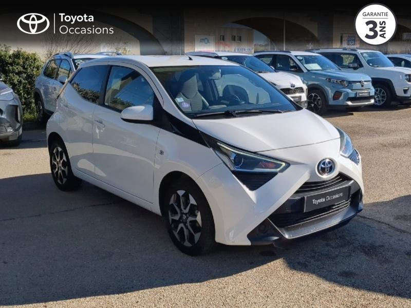 Photo 19 de l’annonce de TOYOTA Aygo d’occasion à vendre à ARLES