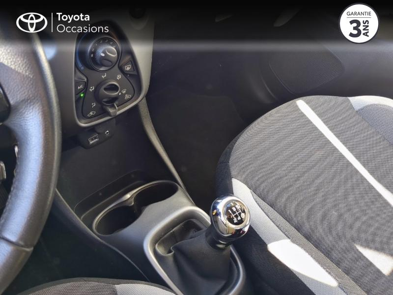 Photo 20 de l’annonce de TOYOTA Aygo d’occasion à vendre à ARLES