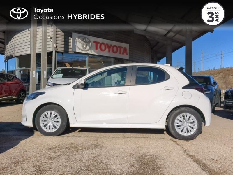 Photo 3 de l’annonce de TOYOTA Yaris d’occasion à vendre à ARLES