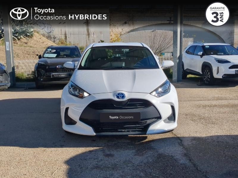 Photo 5 de l’annonce de TOYOTA Yaris d’occasion à vendre à ARLES