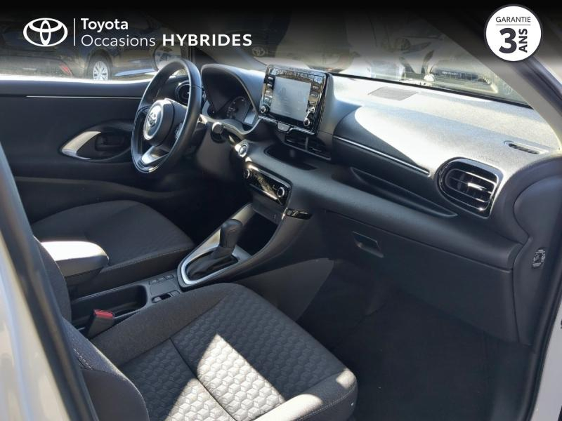 Photo 6 de l’annonce de TOYOTA Yaris d’occasion à vendre à ARLES