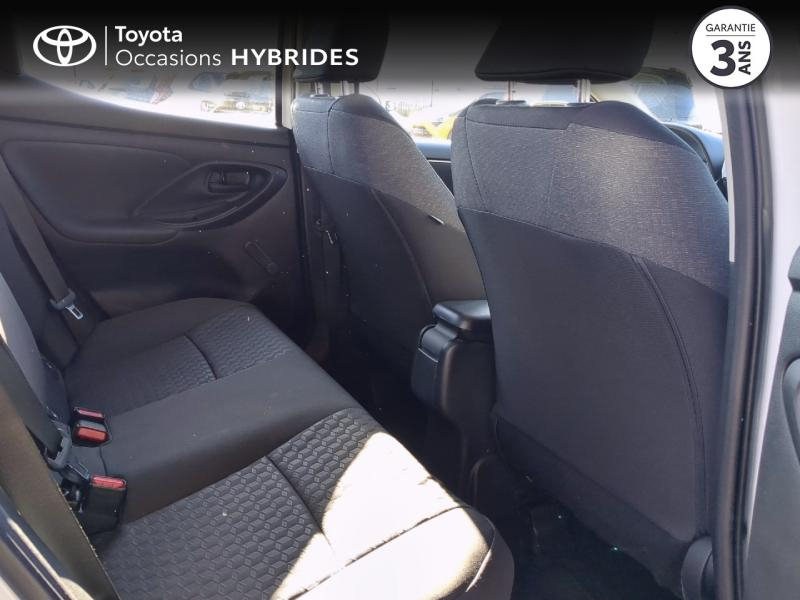Photo 7 de l’annonce de TOYOTA Yaris d’occasion à vendre à ARLES