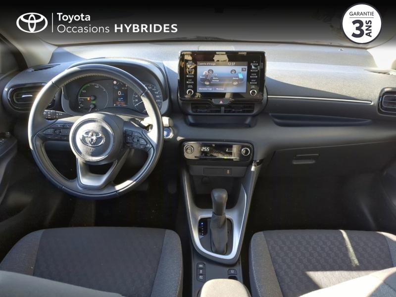 Photo 8 de l’annonce de TOYOTA Yaris d’occasion à vendre à ARLES