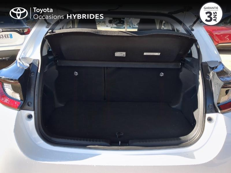 Photo 10 de l’annonce de TOYOTA Yaris d’occasion à vendre à ARLES