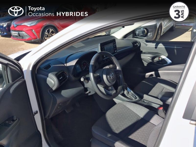 Photo 11 de l’annonce de TOYOTA Yaris d’occasion à vendre à ARLES