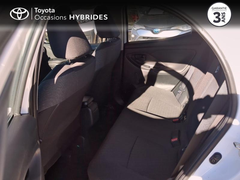 Photo 12 de l’annonce de TOYOTA Yaris d’occasion à vendre à ARLES