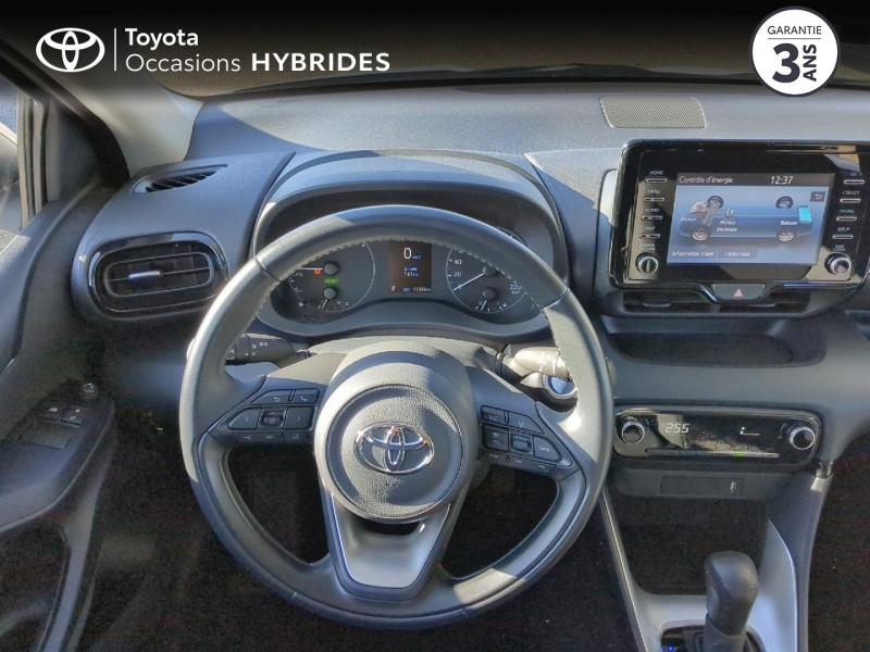 Photo 13 de l’annonce de TOYOTA Yaris d’occasion à vendre à ARLES