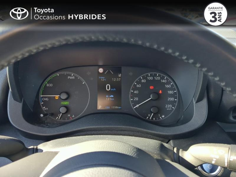 Photo 14 de l’annonce de TOYOTA Yaris d’occasion à vendre à ARLES