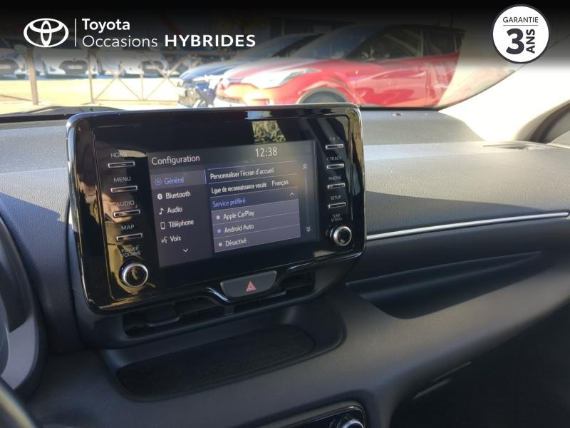 Photo 15 de l’annonce de TOYOTA Yaris d’occasion à vendre à ARLES