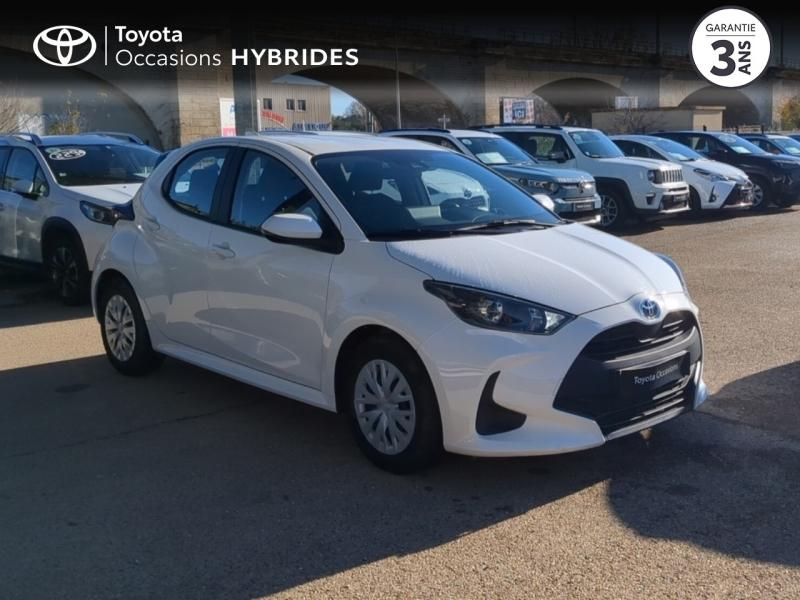 Photo 19 de l’annonce de TOYOTA Yaris d’occasion à vendre à ARLES