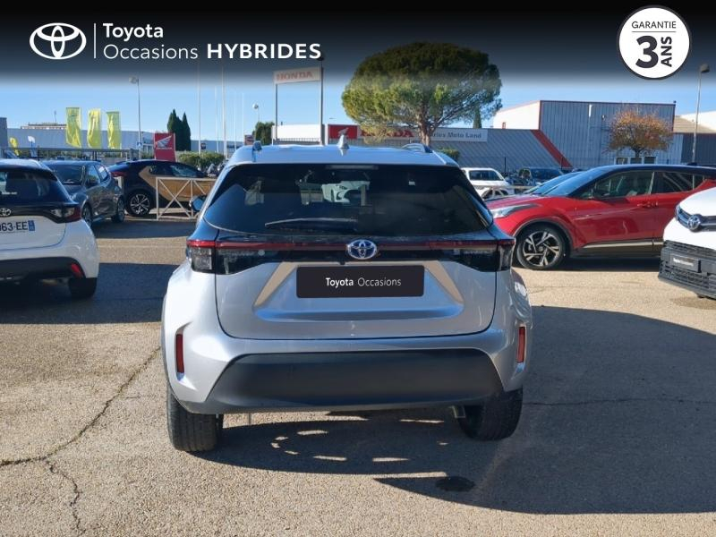 Photo 4 de l’annonce de TOYOTA Yaris Cross d’occasion à vendre à ARLES