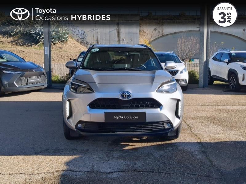 Photo 5 de l’annonce de TOYOTA Yaris Cross d’occasion à vendre à ARLES