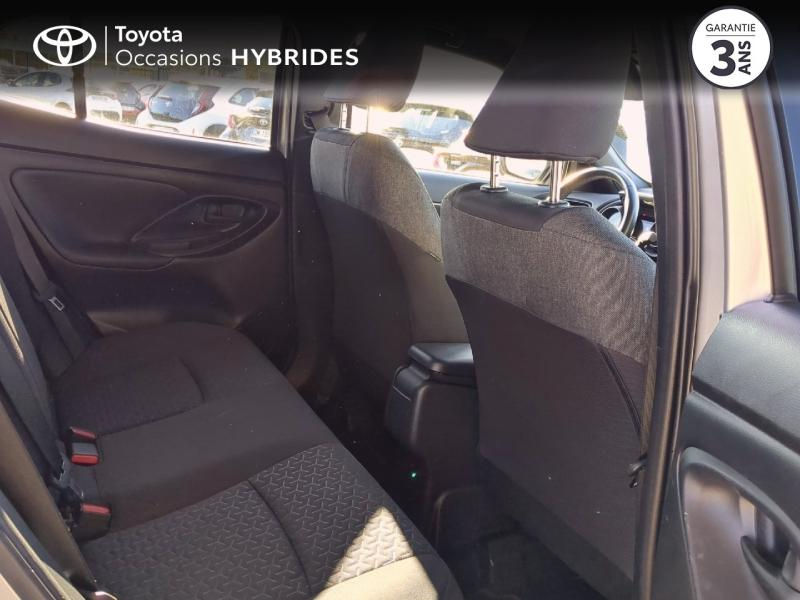 Photo 7 de l’annonce de TOYOTA Yaris Cross d’occasion à vendre à ARLES