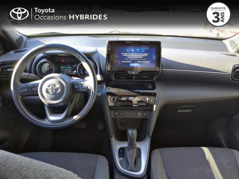 Photo 8 de l’annonce de TOYOTA Yaris Cross d’occasion à vendre à ARLES