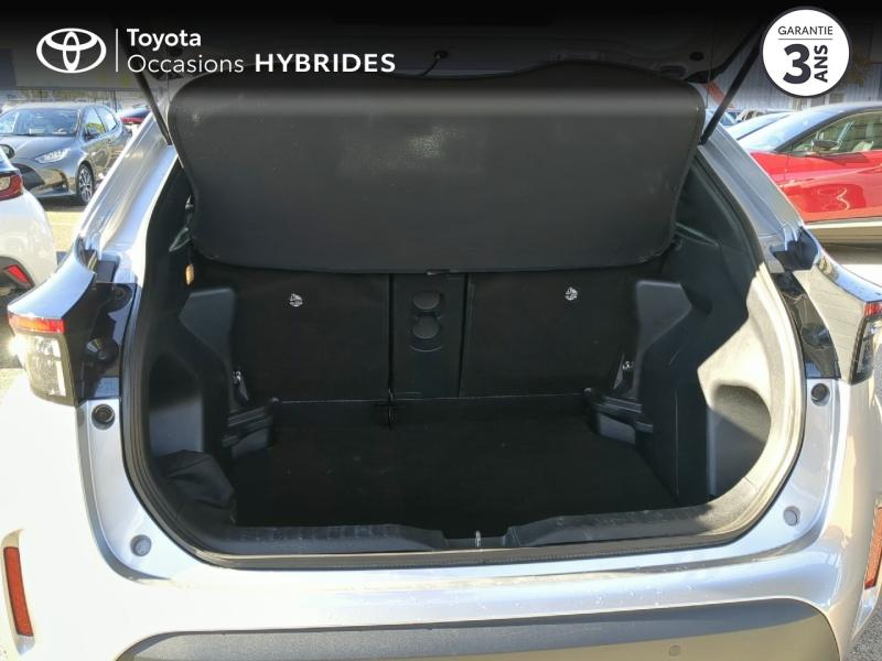 Photo 10 de l’annonce de TOYOTA Yaris Cross d’occasion à vendre à ARLES