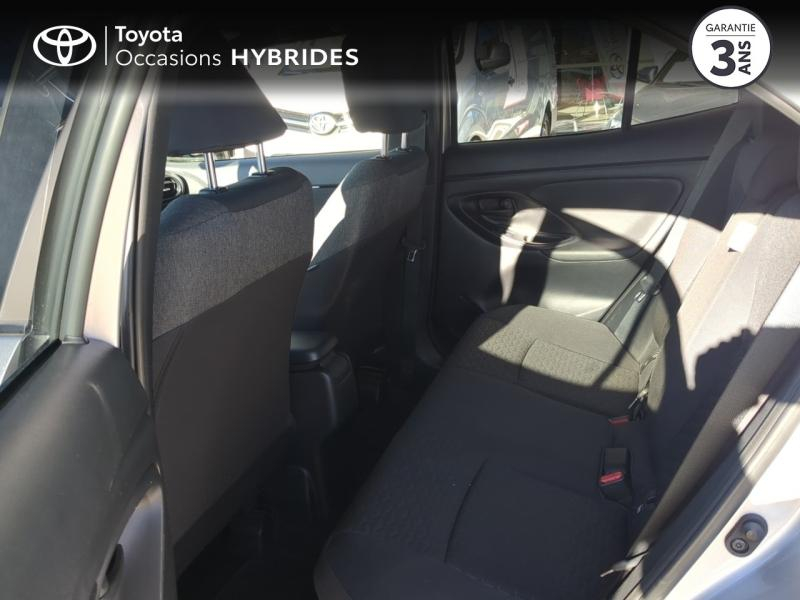 Photo 12 de l’annonce de TOYOTA Yaris Cross d’occasion à vendre à ARLES