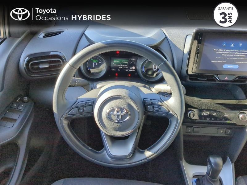 Photo 13 de l’annonce de TOYOTA Yaris Cross d’occasion à vendre à ARLES