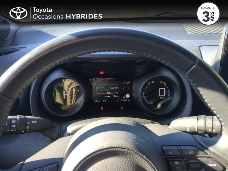 Photo 14 de l’annonce de TOYOTA Yaris Cross d’occasion à vendre à ARLES