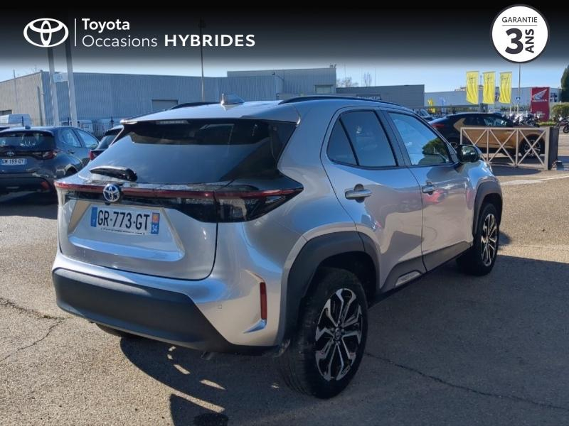 Photo 18 de l’annonce de TOYOTA Yaris Cross d’occasion à vendre à ARLES