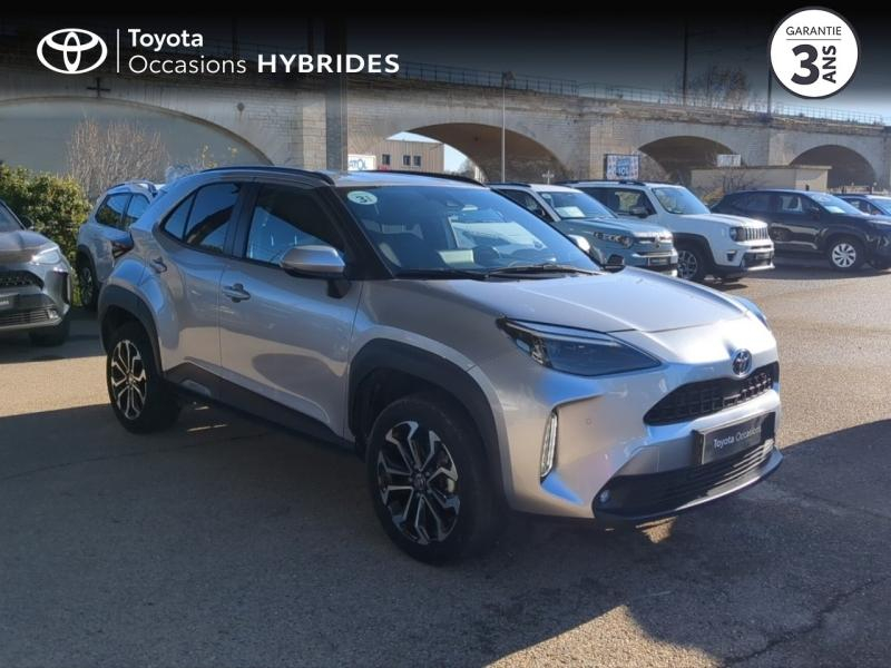 Photo 19 de l’annonce de TOYOTA Yaris Cross d’occasion à vendre à ARLES