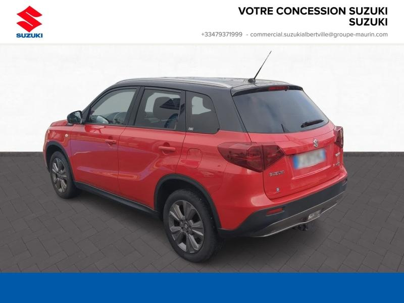 Photo 4 de l’annonce de SUZUKI Vitara d’occasion à vendre à ALBERTVILLE