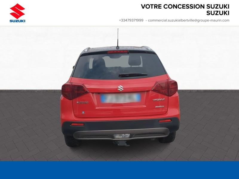 Photo 5 de l’annonce de SUZUKI Vitara d’occasion à vendre à ALBERTVILLE