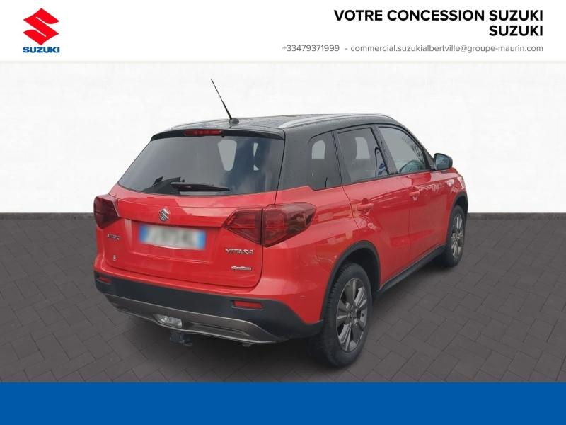 Photo 6 de l’annonce de SUZUKI Vitara d’occasion à vendre à ALBERTVILLE
