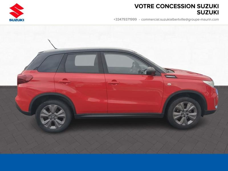 Photo 7 de l’annonce de SUZUKI Vitara d’occasion à vendre à ALBERTVILLE