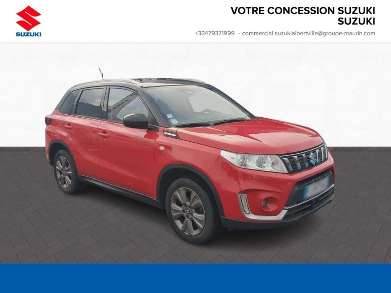 Photo 8 de l’annonce de SUZUKI Vitara d’occasion à vendre à ALBERTVILLE