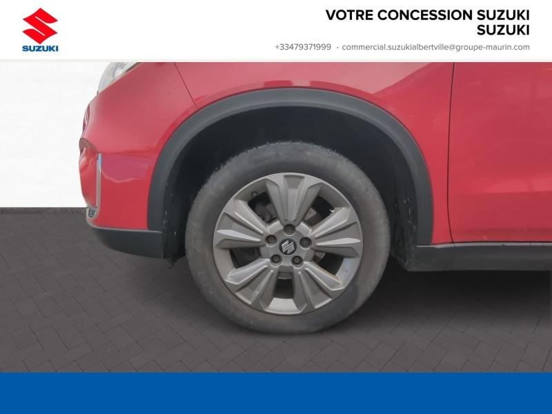 Photo 12 de l’annonce de SUZUKI Vitara d’occasion à vendre à ALBERTVILLE
