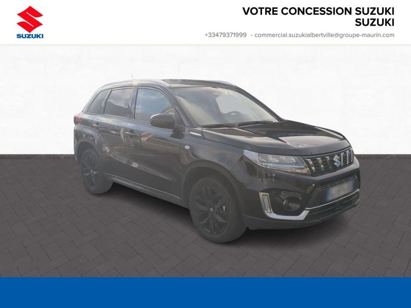 Photo 7 de l’annonce de SUZUKI Vitara d’occasion à vendre à ALBERTVILLE