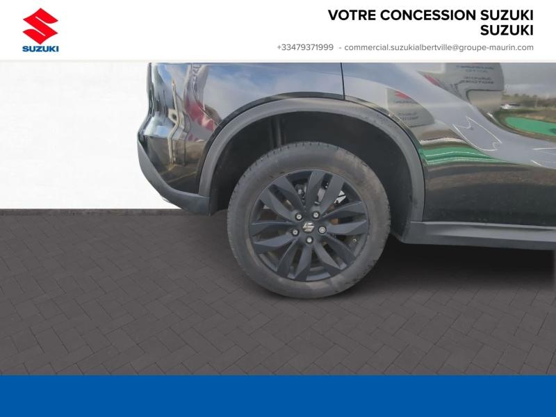 Photo 9 de l’annonce de SUZUKI Vitara d’occasion à vendre à ALBERTVILLE
