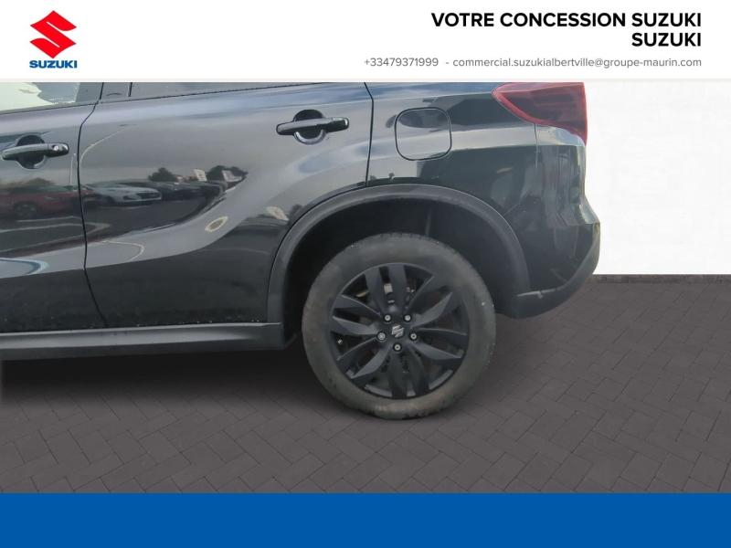 Photo 10 de l’annonce de SUZUKI Vitara d’occasion à vendre à ALBERTVILLE