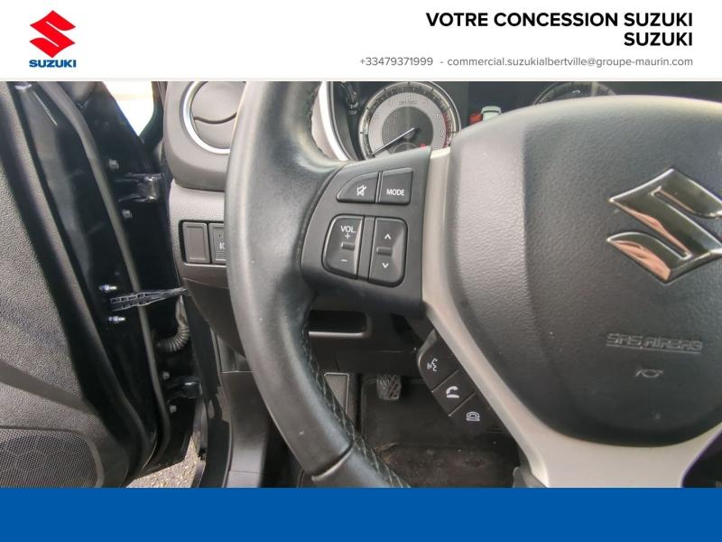 Photo 16 de l’annonce de SUZUKI Vitara d’occasion à vendre à ALBERTVILLE