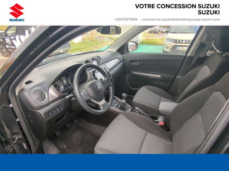 Photo 20 de l’annonce de SUZUKI Vitara d’occasion à vendre à ALBERTVILLE