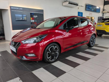 NISSAN Micra d’occasion à vendre à THONON