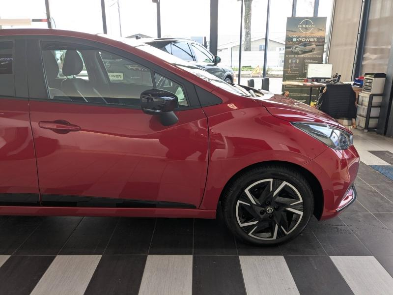 Photo 4 de l’annonce de NISSAN Micra d’occasion à vendre à THONON