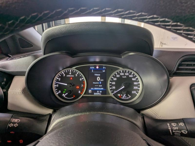 Photo 14 de l’annonce de NISSAN Micra d’occasion à vendre à THONON