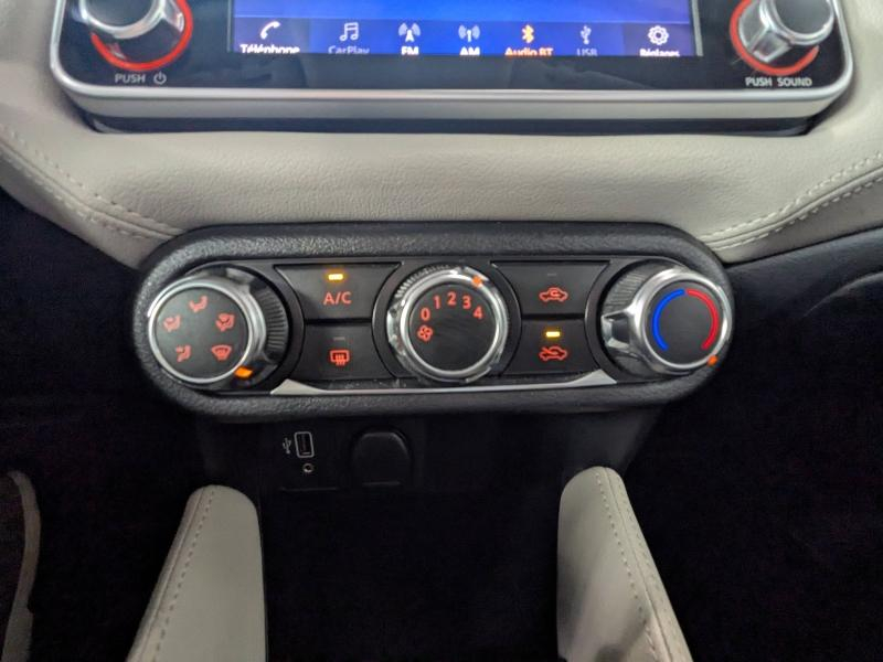 Photo 16 de l’annonce de NISSAN Micra d’occasion à vendre à THONON