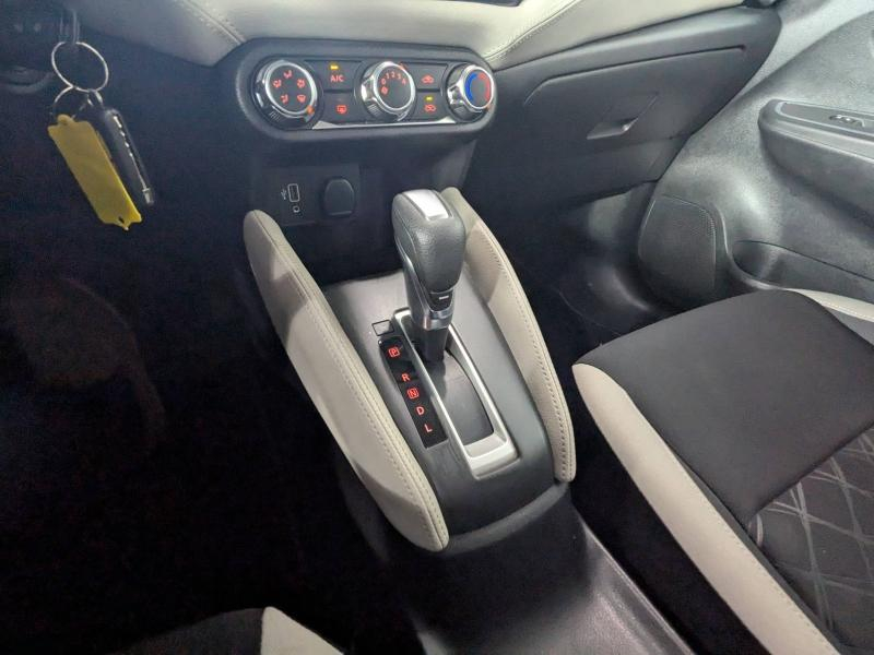 Photo 17 de l’annonce de NISSAN Micra d’occasion à vendre à THONON