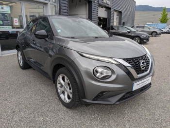 NISSAN Juke d’occasion à vendre à THONON