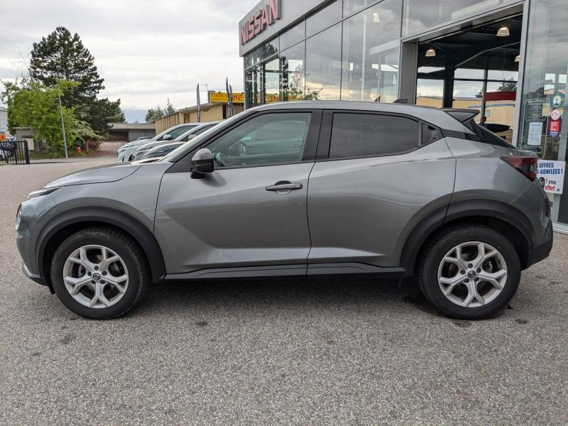 Photo 3 de l’annonce de NISSAN Juke d’occasion à vendre à THONON