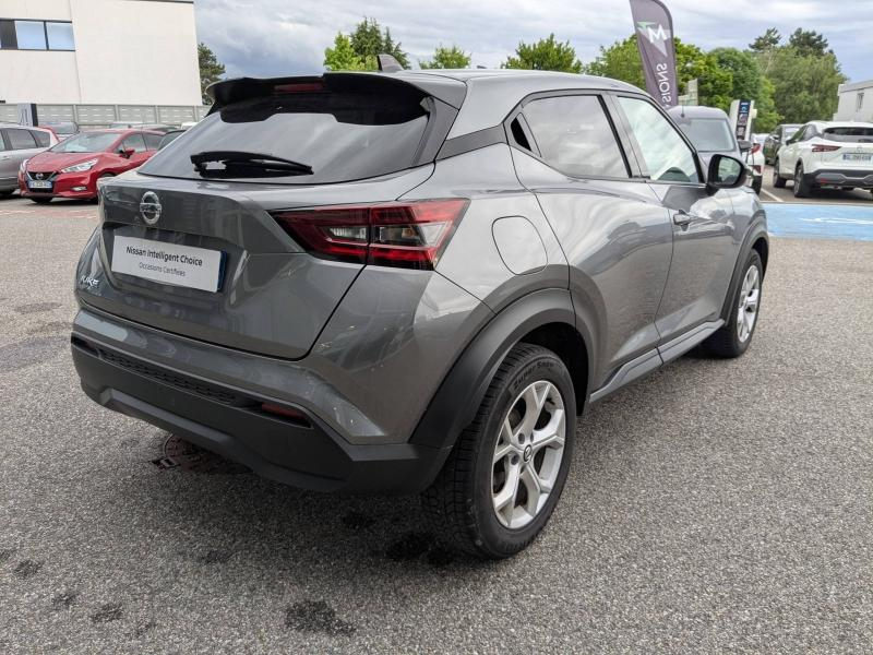 Photo 4 de l’annonce de NISSAN Juke d’occasion à vendre à THONON