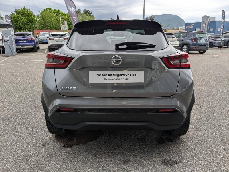 Photo 7 de l’annonce de NISSAN Juke d’occasion à vendre à THONON
