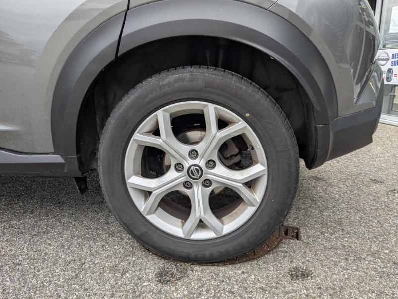 Photo 9 de l’annonce de NISSAN Juke d’occasion à vendre à THONON