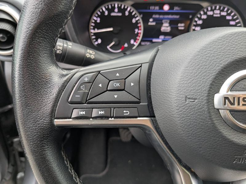 Photo 12 de l’annonce de NISSAN Juke d’occasion à vendre à THONON