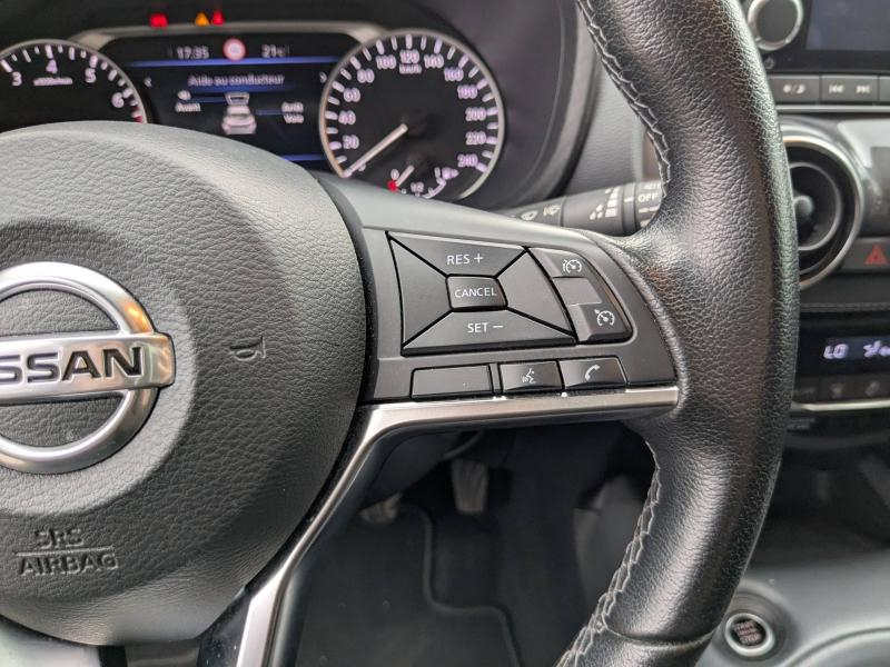 Photo 13 de l’annonce de NISSAN Juke d’occasion à vendre à THONON